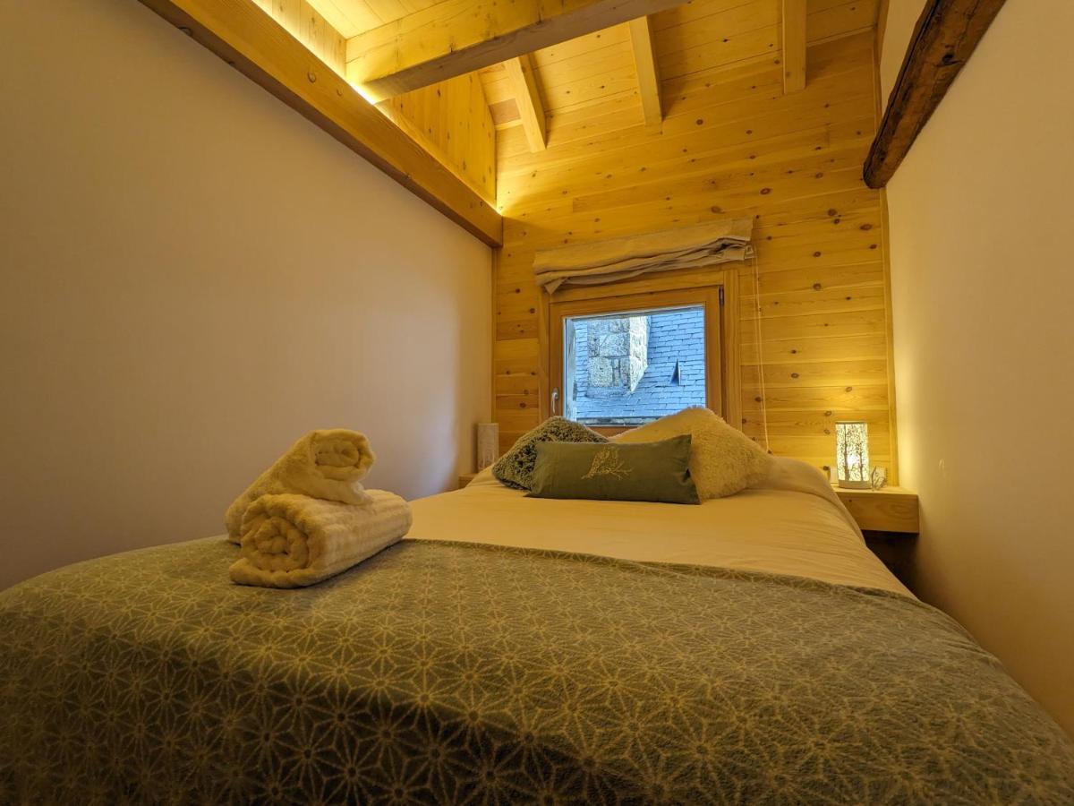 Nornore: Una Casa Especial En La Montana Piedrafita de Jaca Exterior foto