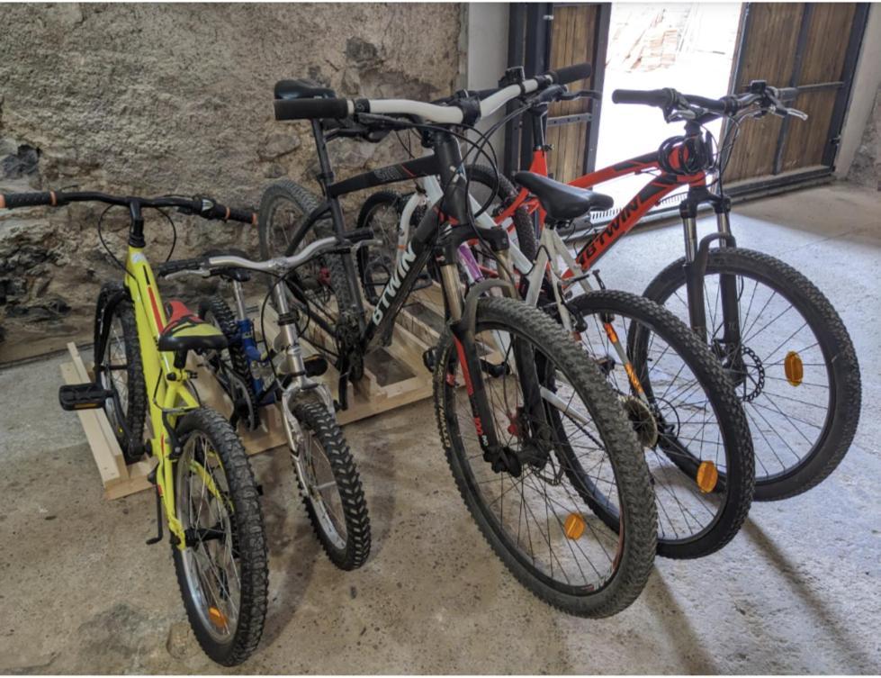Nornore: Una Casa Especial En La Montana Piedrafita de Jaca Exterior foto